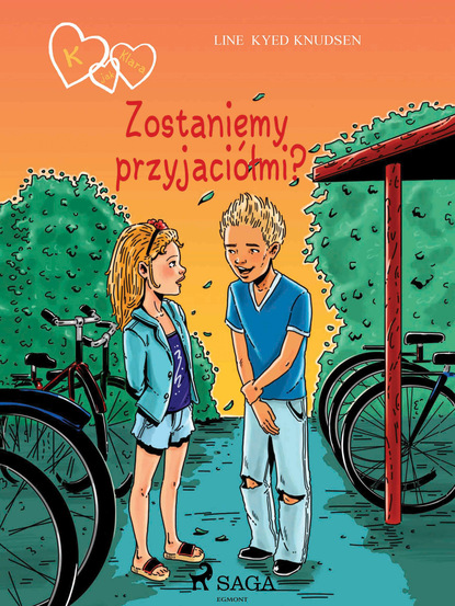 Line Kyed Knudsen - K jak Klara 11 - Zostaniemy przyjaciółmi?