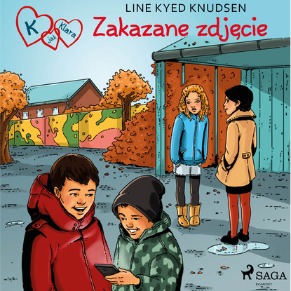 Line Kyed Knudsen - K jak Klara 15 - Zakazane zdjęcie