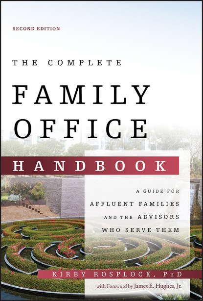 Kirby Rosplock — The Complete Family Office Handbook