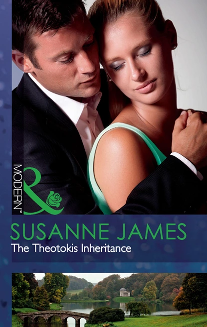 Обложка книги The Theotokis Inheritance, Susanne James