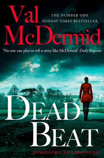 Обложка книги Dead Beat, Val  McDermid