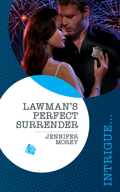 Jennifer Morey - Lawman's Perfect Surrender