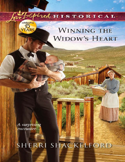 Sherri Shackelford - Winning the Widow's Heart