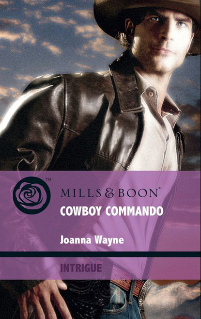 Joanna Wayne - Cowboy Commando
