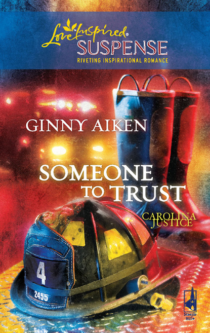 Ginny Aiken - Someone to Trust