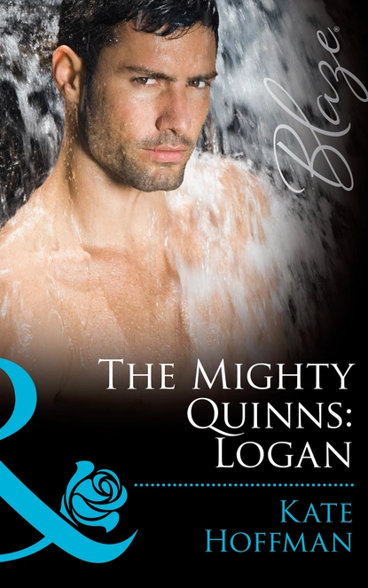 Обложка книги The Mighty Quinns: Logan, Kate Hoffmann