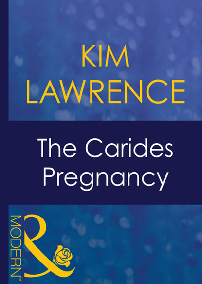 Ким Лоренс - The Carides Pregnancy