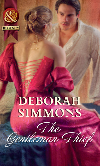 Deborah Simmons - The Gentleman Thief