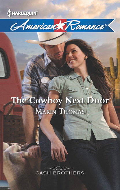 Marin Thomas - The Cowboy Next Door