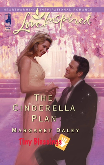 Обложка книги The Cinderella Plan, Margaret Daley