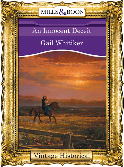 Gail Whitiker - An Innocent Deceit