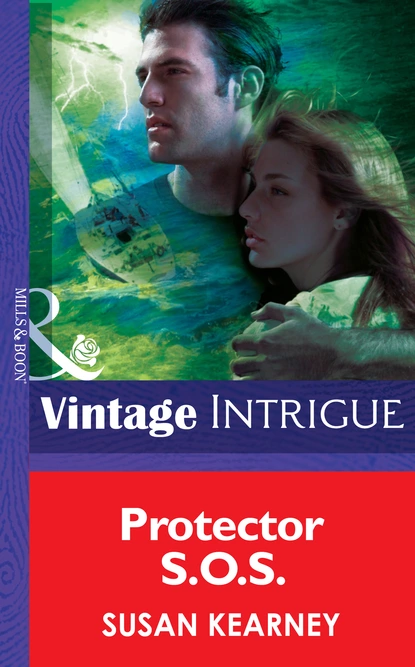 Обложка книги Protector S.o.s., Susan Kearney