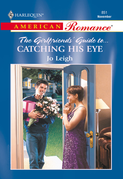 Jo Leigh - Catching His Eye