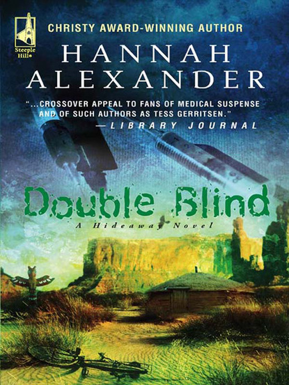 Hannah Alexander - Double Blind