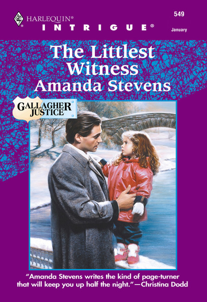 Amanda  Stevens - The Littlest Witness