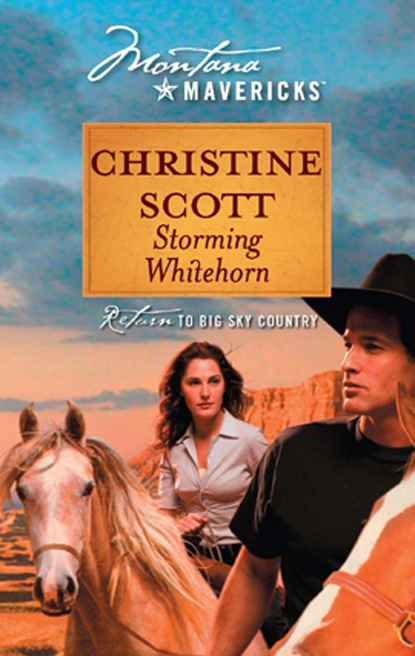 Christine Scott - Storming Whitehorn