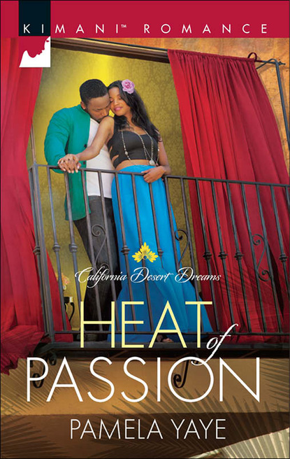 Pamela Yaye - Heat of Passion