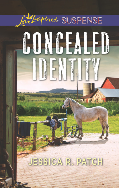 Jessica R. Patch - Concealed Identity