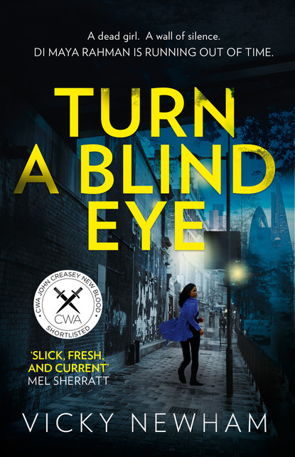 Vicky Newham — Turn a Blind Eye