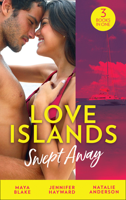 Natalie Anderson — Love Islands: Swept Away