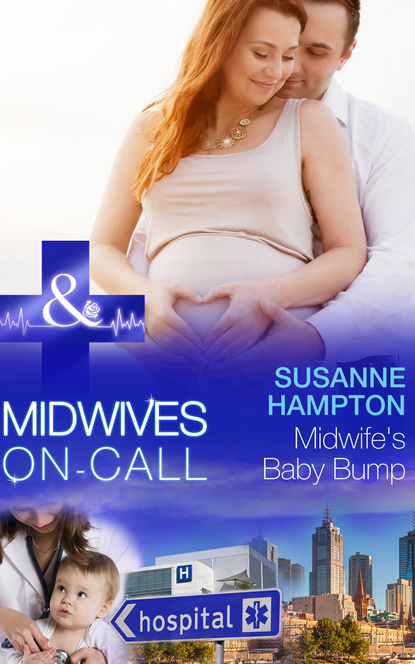 Susanne Hampton - Midwife's Baby Bump