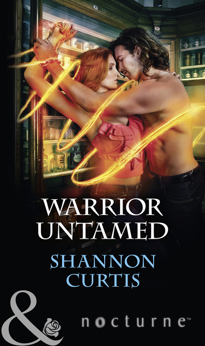 Shannon Curtis - Warrior Untamed