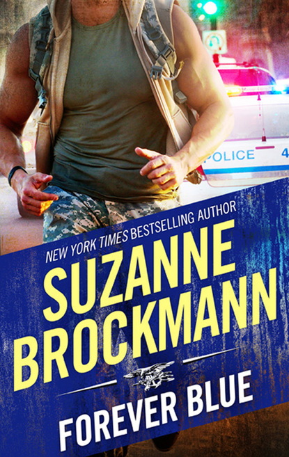 Suzanne  Brockmann - Forever Blue