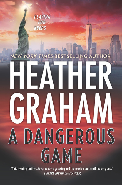 Heather Graham - A Dangerous Game