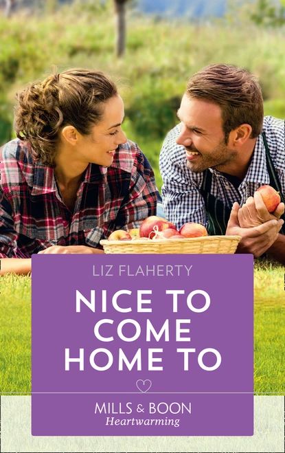 Обложка книги Nice To Come Home To, Liz Flaherty