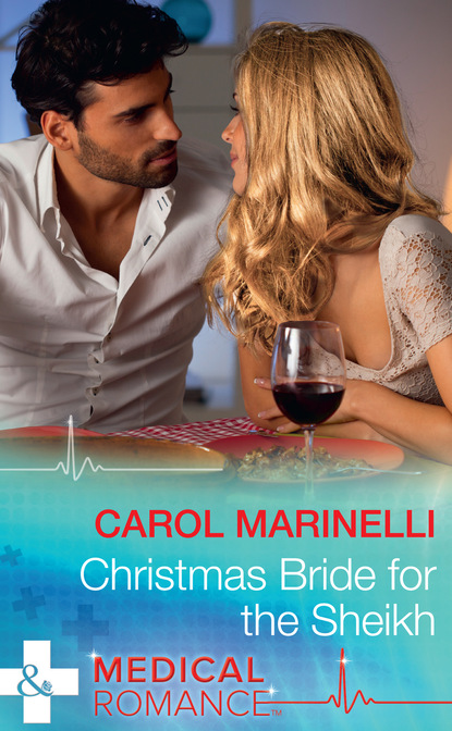 Carol Marinelli - Christmas Bride For The Sheikh