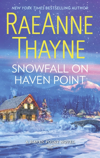 Обложка книги Snowfall On Haven Point, RaeAnne Thayne