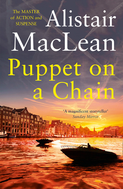 Alistair MacLean - Puppet on a Chain