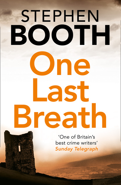 Stephen  Booth - One Last Breath