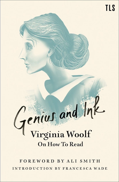 Обложка книги Genius and Ink, Вирджиния Вулф