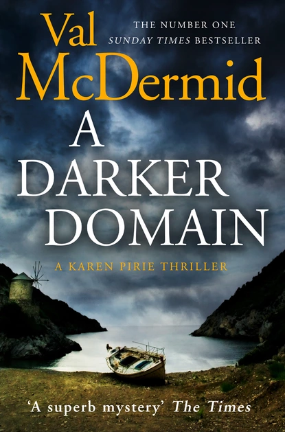 Обложка книги A Darker Domain, Val McDermid