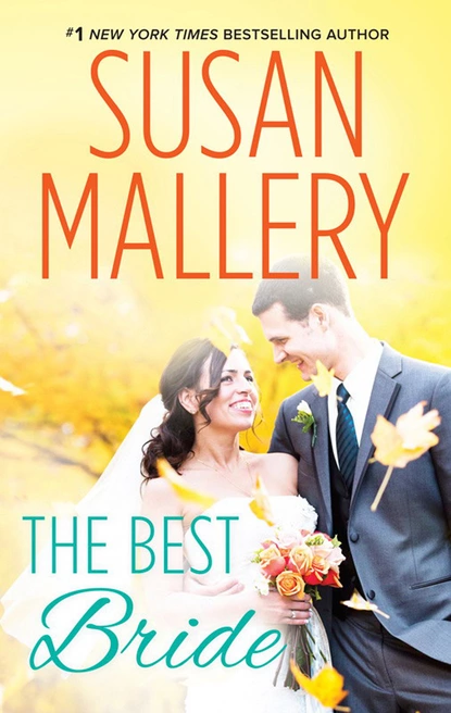 Обложка книги The Best Bride, Susan Mallery