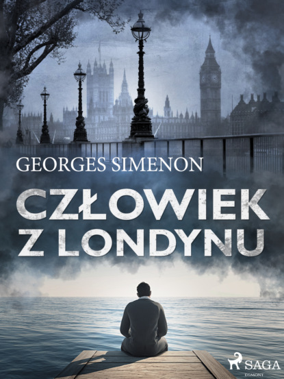 Georges  Simenon - Człowiek z Londynu