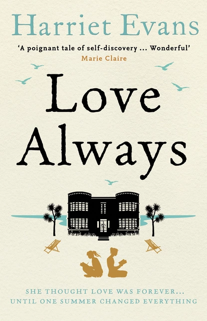 Обложка книги Love Always, Harriet  Evans