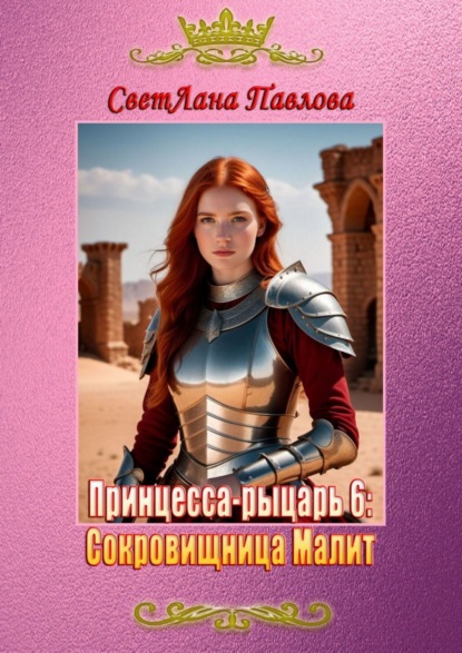 СветЛана Павлова — Принцесса-рыцарь: Сокровищница Малит. Книга 6