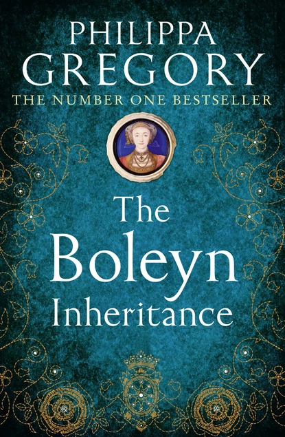 Обложка книги The Boleyn Inheritance, Philippa  Gregory