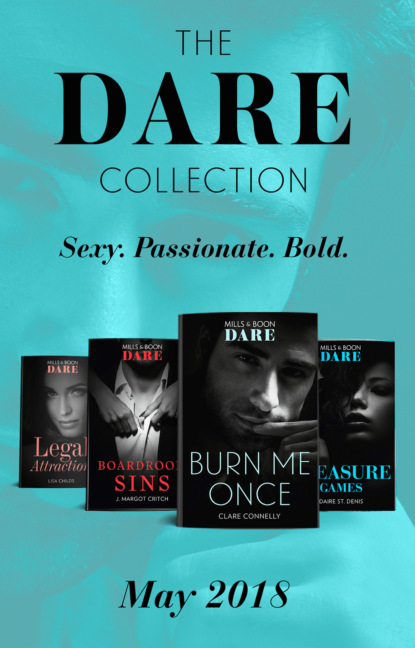Клэр Коннелли - The Dare Collection: May 2018