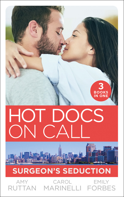 Carol Marinelli - Hot Docs On Call: Surgeon's Seduction