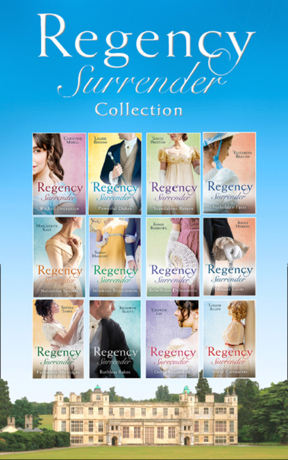 The Complete Regency Surrender Collection - Louise Allen