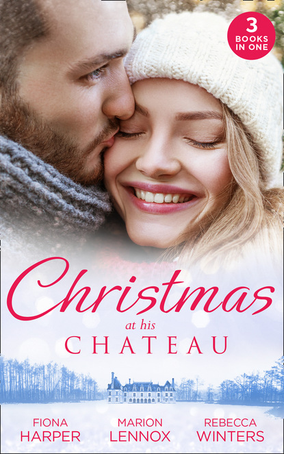 Rebecca Winters - Christmas At His Chateau