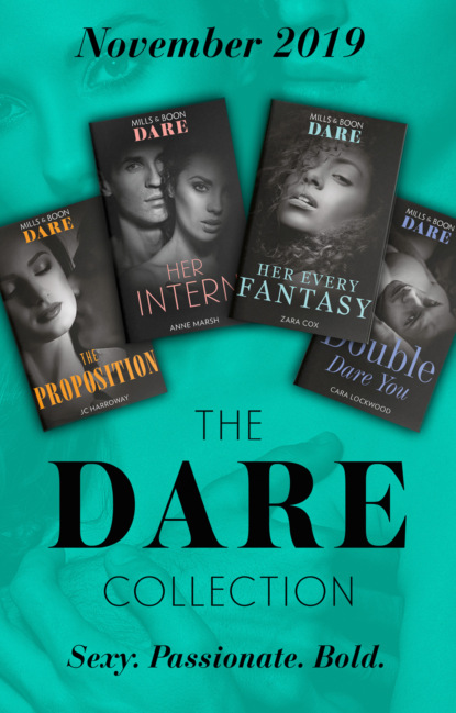Anne Marsh - The Dare Collection November 2019