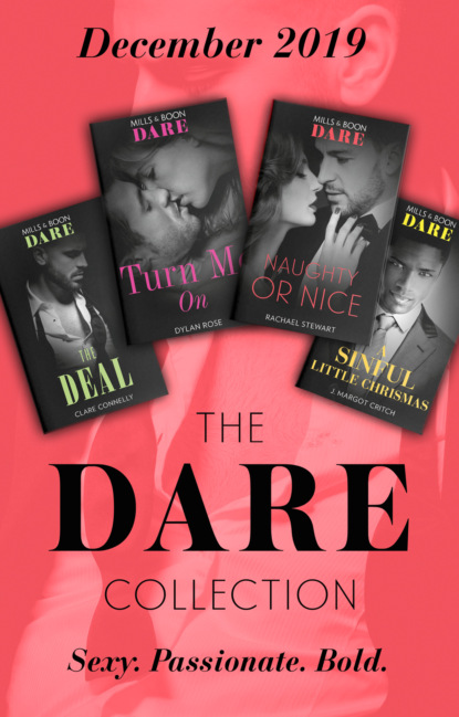 Клэр Коннелли - The Dare Collection December 2019