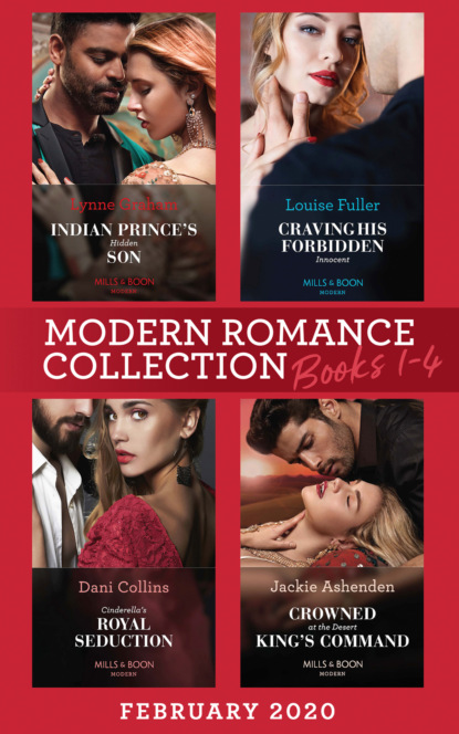 Линн Грэхем - Modern Romance February 2020 Books 1-4