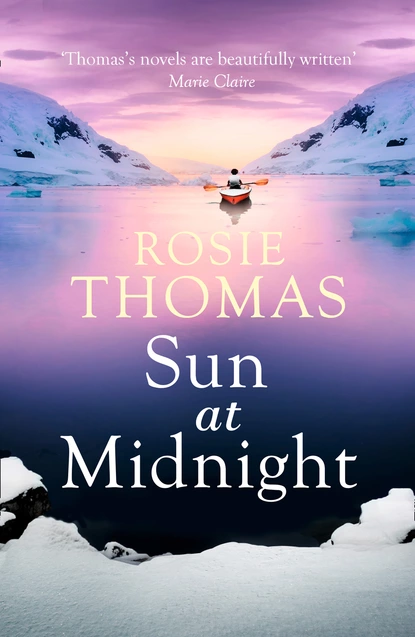 Обложка книги Sun at Midnight, Rosie  Thomas