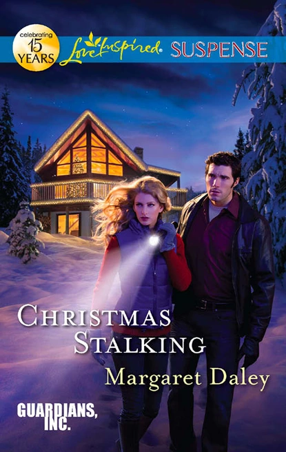 Обложка книги Christmas Stalking, Margaret Daley