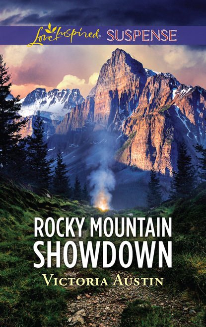 Victoria Austin W. - Rocky Mountain Showdown